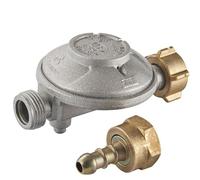 WERKA PRO - Détendeur bouteille de gaz Butane, naturel