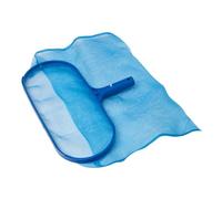 WERKA PRO Épuisette Fond Piscine Bleu