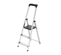 Escabeau aluminium 3 marches WERKA PRO