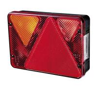 WERKA PRO Feu multifonction gauche de remorque