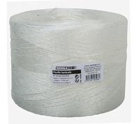 Werkapro Ficelle horticole Bobine 1700 m – Polypropylène 46 kg Anti-UV Résistante aux intempéries