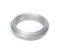 WERKA PRO Fil de Fer galvanisé Ø2,7mm 50 m