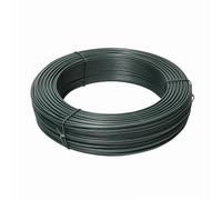 WERKA PRO Fil de Fer plastifié Ø3,4 mm 100m