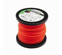 WERKA PRO Fil Nylon Rond Rouleau de 50 mètres Ø 2,7 mm
