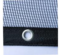 WERKA PRO Filet de Protection Multifonction Œillets Aluminium 4 x 6 4 x 7 m | Polyéthylène, installation facile, traité anti-UV, polyvalent, robuste, durable, léger, usage extérieur, maille 4 x 6 mm