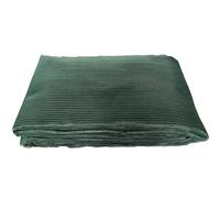 WERKA PRO Filet d'échafaudage 50 g/m² 3 x 20 m PE anti-UV renforts et boutonnières vert