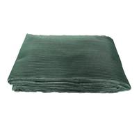 WERKA PRO Filet d'échafaudage en polyéthylène haute densité, traité anti-UV, facile à installer, dimensions généreuses de 3 x 20 m, idéal pour la protection extérieure, couleur verte.