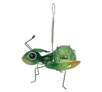 WERKA PRO Fourmi Verte à Suspendre Solaire 1 LED