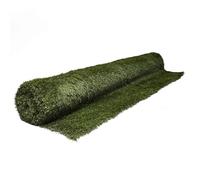 WERKA PRO, Gazon Artificiel 3 cm Écologique 100% Recyclable en Rouleau de 180 cm de Largeur, Résistant aux Intempéries, Facile à Entretenir, Idéal pour Jardin et Terrasse - 1,8 x 3 m (Vert)