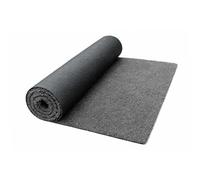 WERKA PRO Gazon Artificiel Gris 1 x 10 m