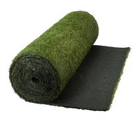 WERKA PRO Gazon synthétique 4 cm d'épaisseur 1 x 4 mètres (Soit: 4m²), Vert