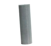 WERKA PRO Grillage galvanisé à Mailles carrées 1 x 10m