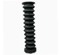 WERKA PRO Grillage Maille Losange Galvanisé Plastifié 1 x 25m Ø 1,6mm Vert