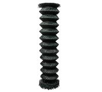 WERKA PRO Grillage Maille Losange Vert - Acier Galvanisé Plastifié - Sécurité et Esthétisme pour Espaces Extérieurs - 1,8 x 2