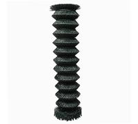 WERKA PRO Grillage Maille Losange Vert - Acier Galvanisé Plastifié - Sécurité et Esthétisme pour Espaces Extérieurs - 1,2 x 2