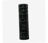 WERKA PRO Grillage Soudé en Rouleau de 25m Galvanisé 1,2 x 25m 1,7 mm Vert