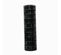 WERKA PRO Grillage Soudé en Rouleau de 25m Galvanisé 1,5 x 25m 1,7 mm Vert | Acier galvanisé, plastique, PVC, plastifié, robuste, durable, usage jardin et extérieur, taille 1,5 x 25m, fil Ø 1,7 mm