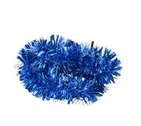 WERKA PRO Guirlande de Sapin Ø 9cm 2 mètres Bleu