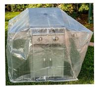Werkapro Housse pour barbecue et plancha 130x70x80cm