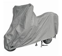 WERKA PRO Housse de Protection pour Moto Doublée Imperméable 228x99x124 cm | Polypropylène, résine, coton, durable, anti-UV, usage véhicule, taille l 228x99x124 cm, imperméable et anti rayures