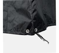 WERKA PRO Housse de Protection Renforcée pour Salon 220 x 120 x 70 cm | Aluminium, durable, sécurisé, usage jardin et extérieur, tissu oxford 420D imperméable, cordon de serrage