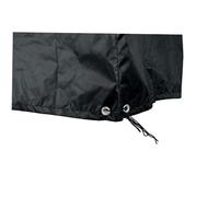 WERKA PRO Housse de Protection Renforcée pour Salon de Jardin - Tissu Oxford 420D 100 g/m2 - Résistante aux UV et Intempéries - Vert - 250 x 150 x 80 cm