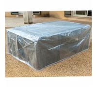 WERKA PRO Housse de table 220 x 120 x 70 cm