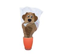 WERKA PRO Housse d'hivernage 50g/m2 imprimée Motif Chien