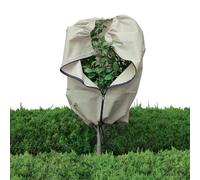 WERKA PRO Housse d'hivernage pour arbustes et végétaux Ø70cm x Hauteur 150cm