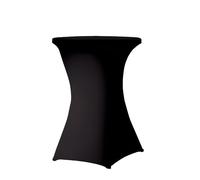 WERKA PRO Housse Noire pour Mange Debout