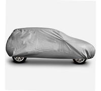 WERKA PRO Housse Voiture 2 Volumes Doublée Étanche 404 x 152 x 145 cm | Polypropylène, coton, robuste, anti-UV, usage extérieur et intérieur, véhicule, taille s 404 x 152 x 145 cm, étanche et anti