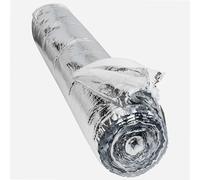 WERKA PRO Isolant 19 Couches Métallisé Multicouches 1,5 x 13,4 m 20 mm