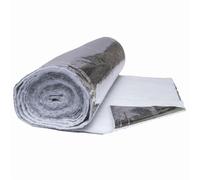 WERKA PRO Isolation 2 Couches Porte de Garage Thermique 7,6 x 0,76 m 4 mm