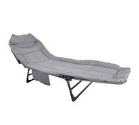 WERKA PRO Lit transat Pliant Confort