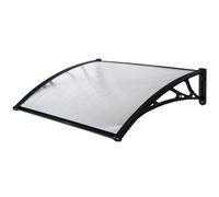 WERKA PRO Marquise en Polycarbonate 80 x 120 cm