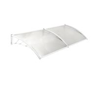 WERKA PRO Marquise Poly Blanche 80x300cm