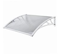 WERKA PRO Marquise Polycarbonate Blanche 80 x120cm