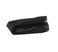 WERKA PRO Moustiquaire aimantée Noire pour fenêtre 100 x 160 cm