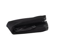 WERKA PRO Moustiquaire aimantée Noire pour fenêtre 80 x 130 cm