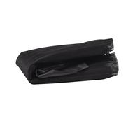 WERKA PRO Moustiquaire aimantée Noire pour fenêtre 80 x 130 cm