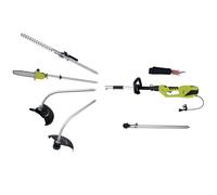 WERKA PRO Outil Multifonctions 900w 4 en 1
