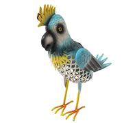 WERKA PRO Perroquet à crête Solaire 1 LED Couleur