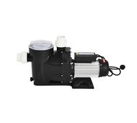 Pompe piscine 27m3/h puissance 1,2cv WERKA PRO