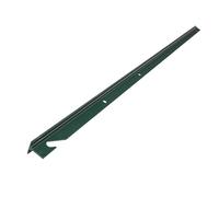 WERKA PRO Poteau T Vert pour Grillage 1,20 m