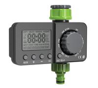 WERKA PRO Programmateur d'arrosage Digital