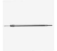 WERKA PRO Rallonge pour Scie Trépan SDS+ - Longueur 500 mm - Carbure de Tungstène - Filetage M22 - Compatible Scie Trépan 160