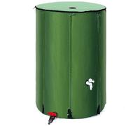 WERKA PRO Récupérateur d'eau de Pluie avec cuve Werkapro 1000 L