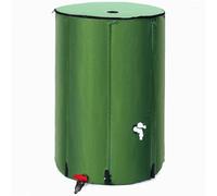 WERKA PRO Récupérateur d'eau de Pluie avec Cuve 500 l PVC Vert