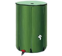 WERKA PRO - Récupérateur d'eau de Pluie cuve 250l, Vert