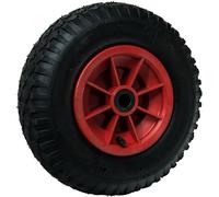 Roue gonflable 12'' 300x85 Alésage 20mm WERKA PRO